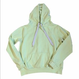 Yellow Neon Yellow SWS Hoodie